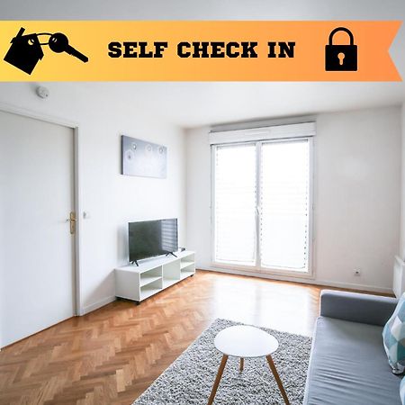 Sweet Home Disneyland Paris - Cosy Apartment Wifi 뷰씨 쎙 죠흐쥬 외부 사진