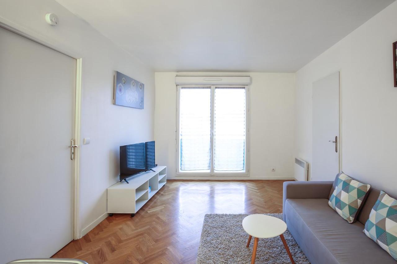 Sweet Home Disneyland Paris - Cosy Apartment Wifi 뷰씨 쎙 죠흐쥬 외부 사진