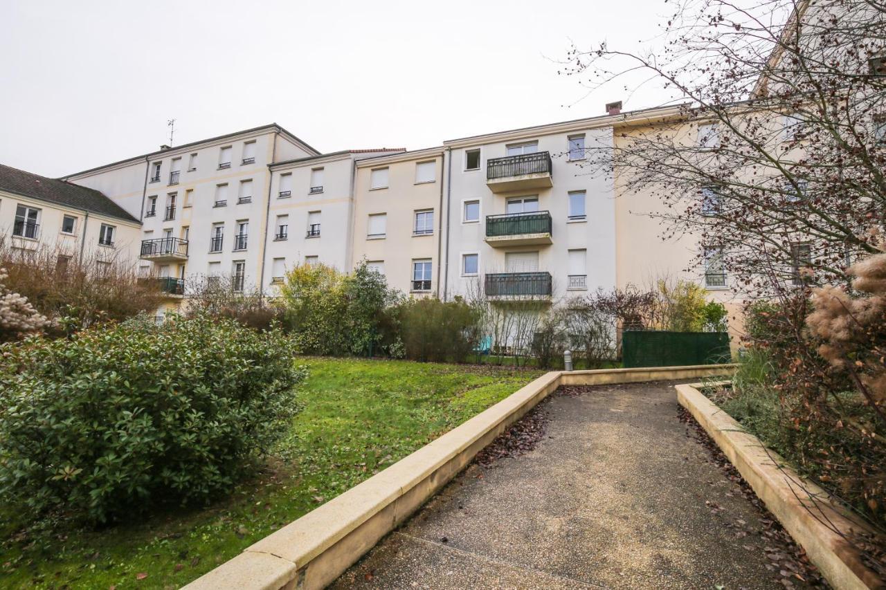 Sweet Home Disneyland Paris - Cosy Apartment Wifi 뷰씨 쎙 죠흐쥬 외부 사진